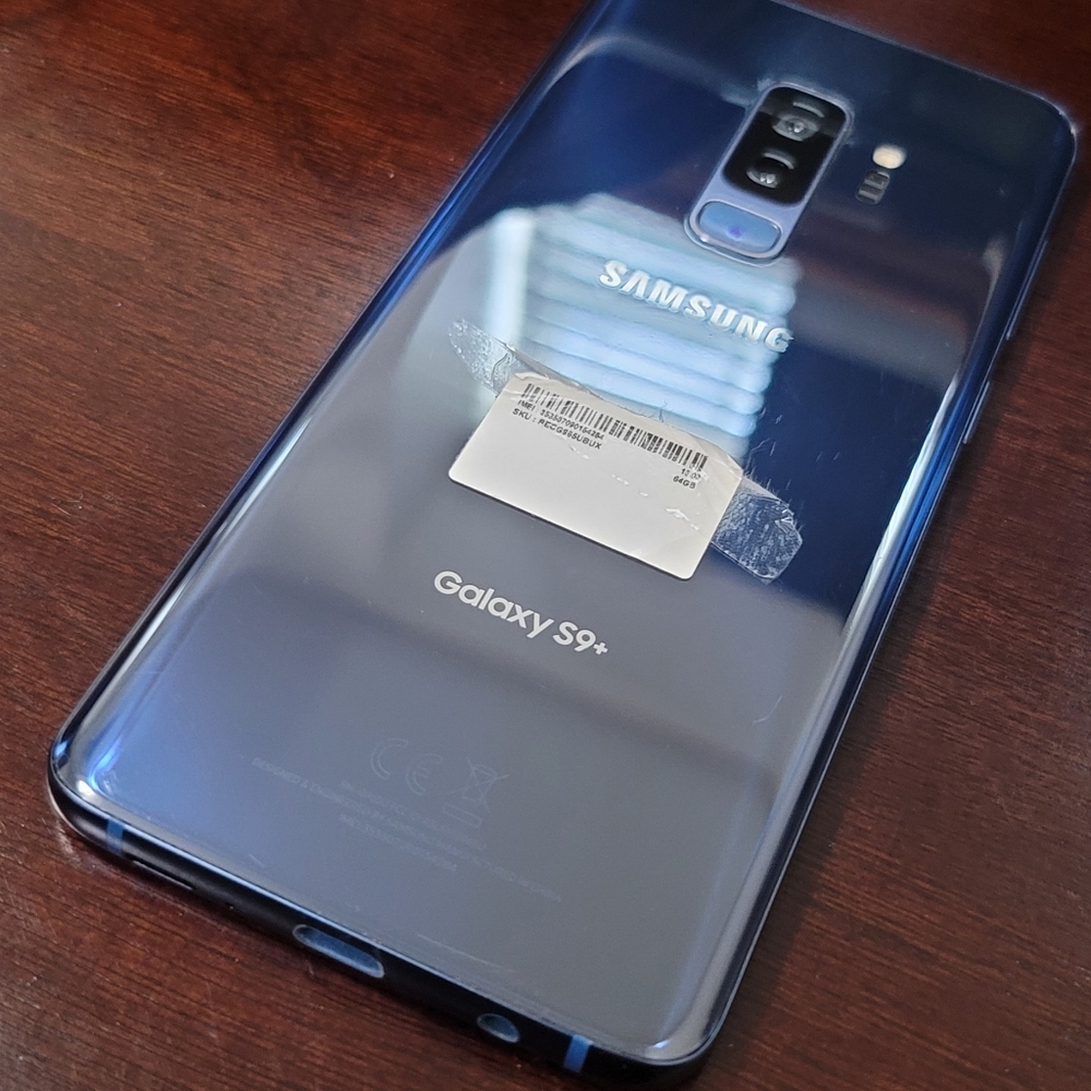 Samsung Galaxy S9+ Plus Unlocked